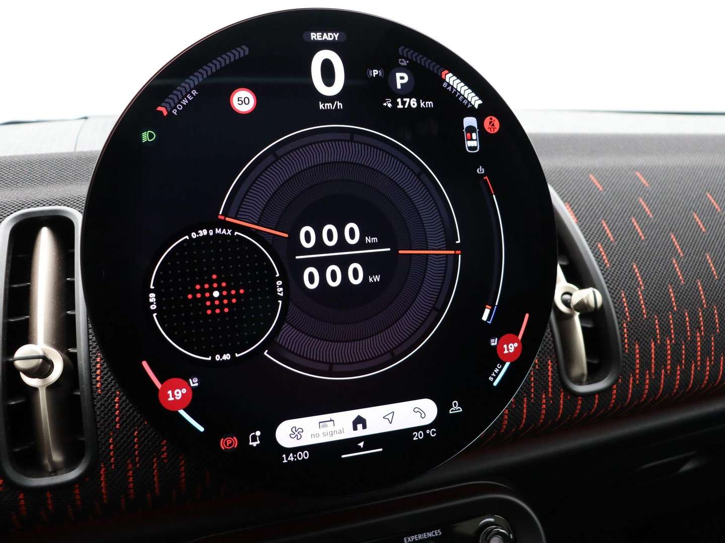Mini Countryman JCW Cooper E - 2025 - Joinsteer - #33