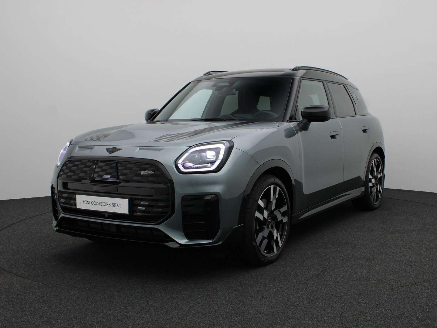 Mini Countryman JCW Cooper E - 2025 - Joinsteer - #35