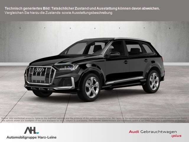 Audi SQ7 SUV TFSI Quattro Tiptronic - 2022 - Joinsteer - #1