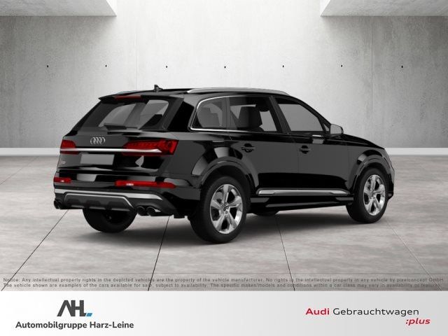 Audi SQ7 SUV TFSI Quattro Tiptronic - 2022 - Joinsteer - #2