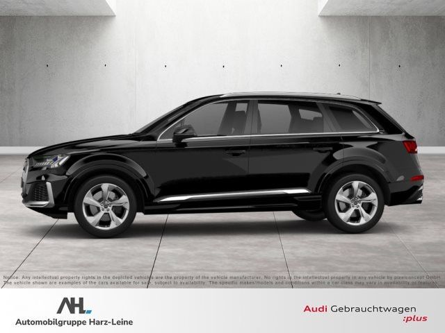 Audi SQ7 SUV TFSI Quattro Tiptronic - 2022 - Joinsteer - #3