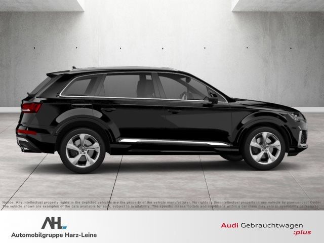 Audi SQ7 SUV TFSI Quattro Tiptronic - 2022 - Joinsteer - #6
