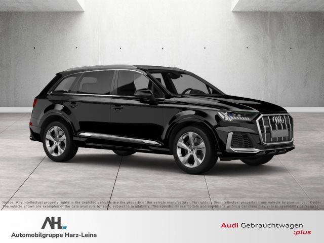 Audi SQ7 SUV TFSI Quattro Tiptronic - 2022 - Joinsteer - #7