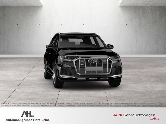 Audi SQ7 SUV TFSI Quattro Tiptronic - 2022 - Joinsteer - #8