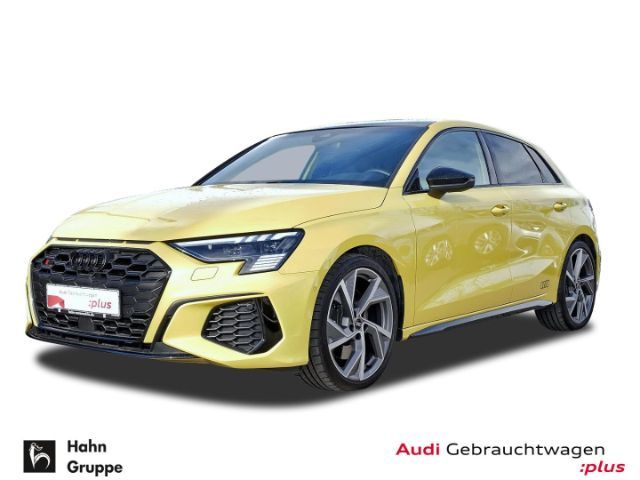 Audi S3 Sportback Edition One TFSI Quattro S Tronic - 2021 - Joinsteer
