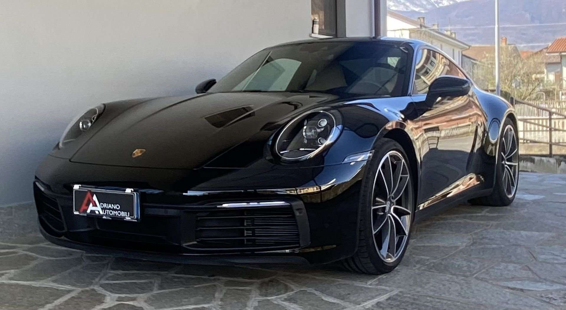 Porsche 911 Carrera 4 - 2021 - Joinsteer - #1