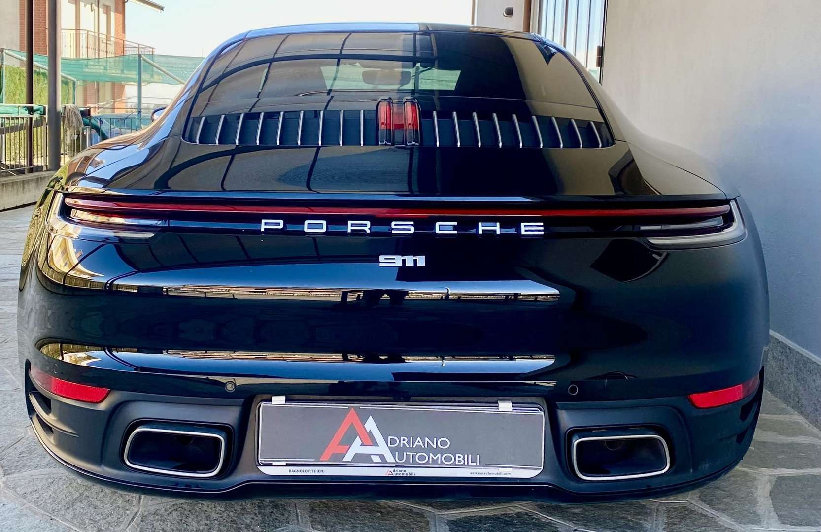 Porsche 911 Carrera 4 - 2021 - Joinsteer - #4