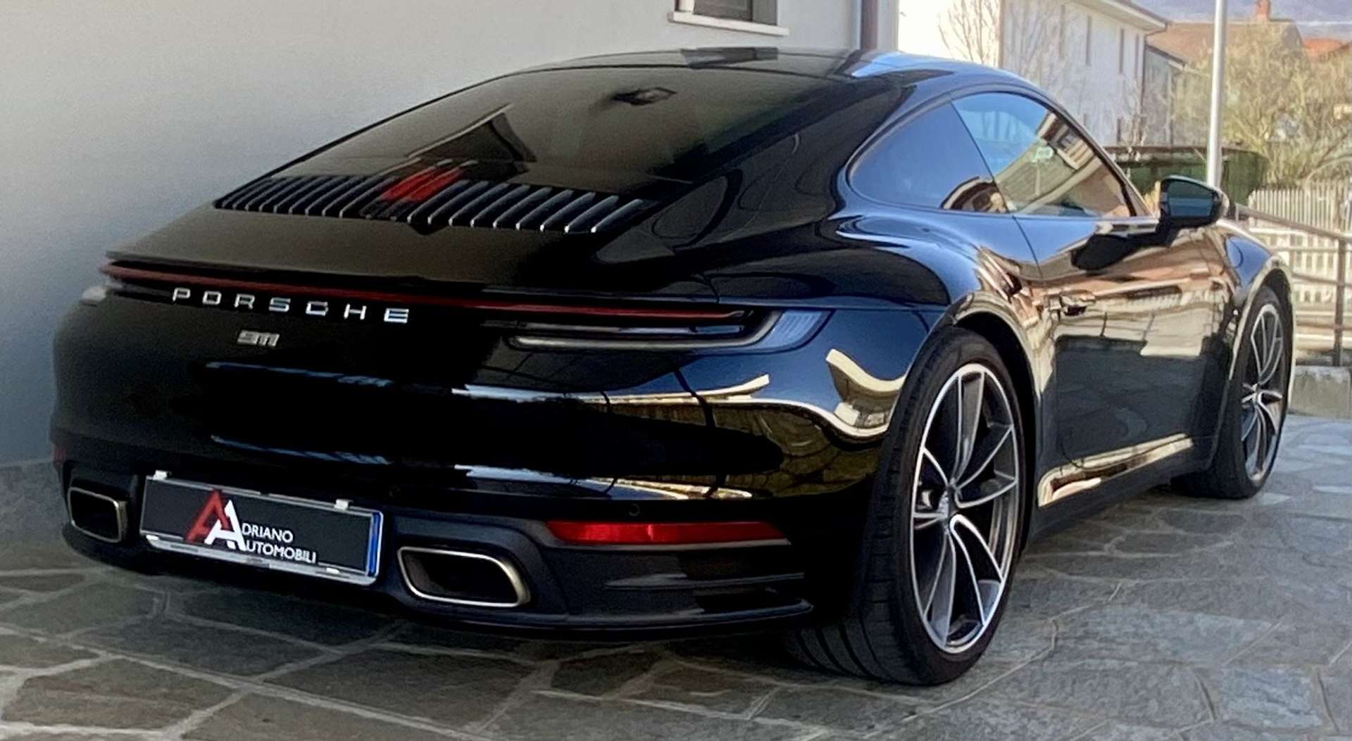 Porsche 911 Carrera 4 - 2021 - Joinsteer - #5