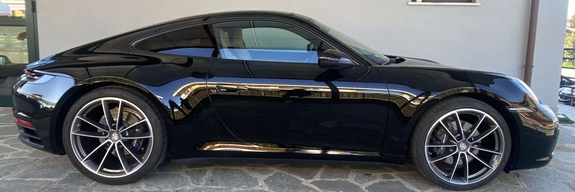 Porsche 911 Carrera 4 - 2021 - Joinsteer - #6
