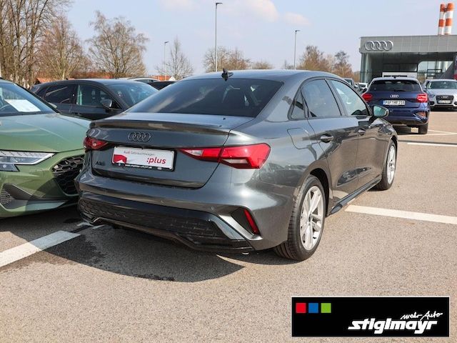 Audi A3 S Line 35 TDI S Tronic - 2025 - Joinsteer - #2