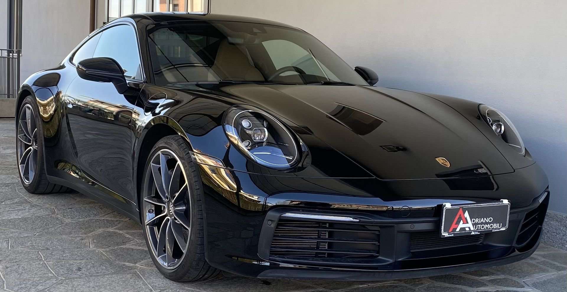 Porsche 911 Carrera 4 - 2021 - Joinsteer - #7