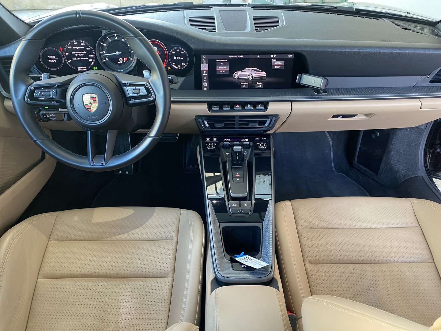 Porsche 911 Carrera 4 - 2021 - Joinsteer - #8