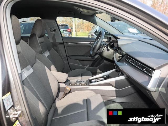 Audi A3 S Line 35 TDI S Tronic - 2025 - Joinsteer - #4