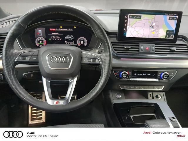 Audi Q5 40 TDI Quattro S Tronic - 2022 - Joinsteer - #6