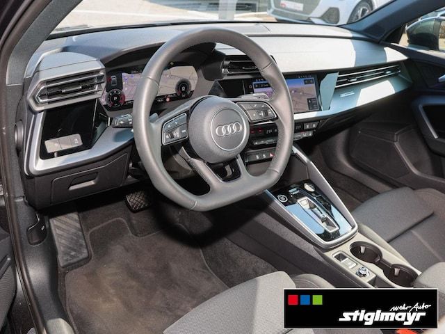Audi A3 S Line 35 TDI S Tronic - 2025 - Joinsteer - #6