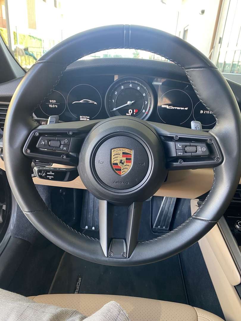 Porsche 911 Carrera 4 - 2021 - Joinsteer - #13