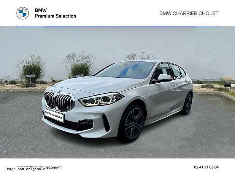 BMW Série 1 120d 190 Ch Finition M Sport - 2020 - Joinsteer - #1
