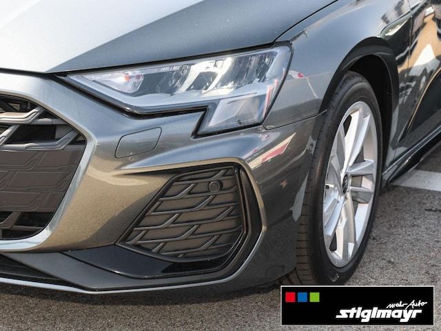 Audi A3 S Line 35 TDI S Tronic - 2025 - Joinsteer - #10