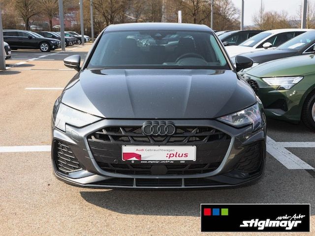 Audi A3 S Line 35 TDI S Tronic - 2025 - Joinsteer - #11