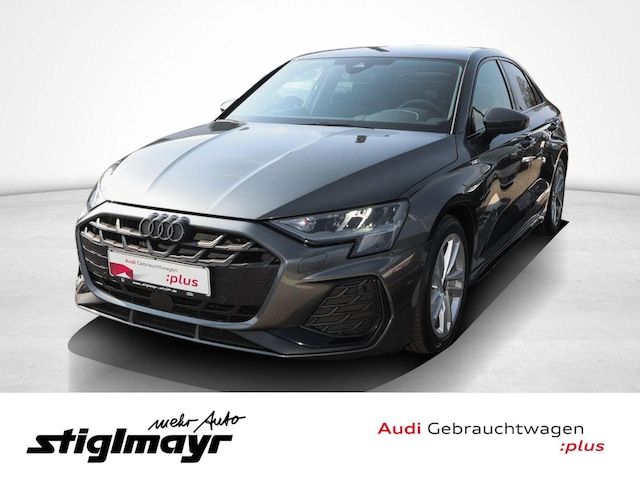 Audi A3 S Line 35 TDI S Tronic - 2025 - Joinsteer - #13