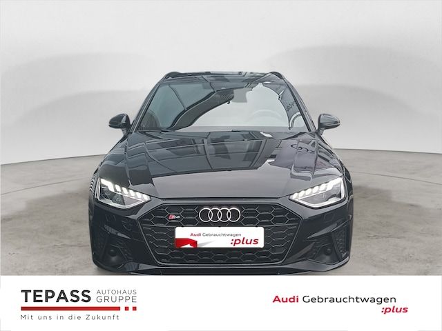 Audi S4 Avant TDI Quattro Tiptronic - 2022 - Joinsteer - #2