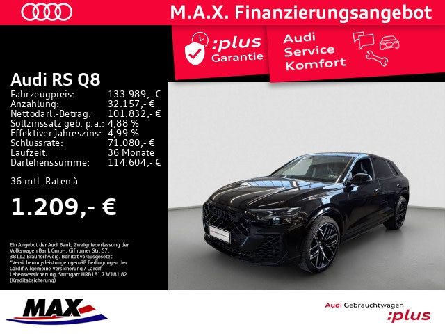 Audi RSQ8 TFSI Quattro Tiptronic - 2024 - Joinsteer - #1