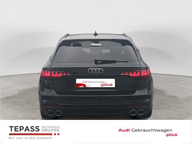 Audi S4 Avant TDI Quattro Tiptronic - 2022 - Joinsteer - #5