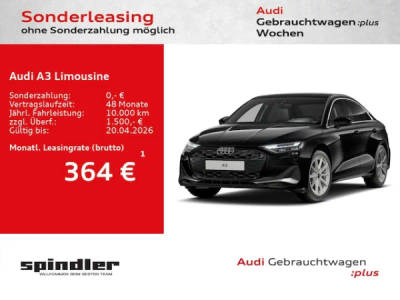 Audi A3 Advanced 35 TDI S Tronic - 2024 - Joinsteer - #1