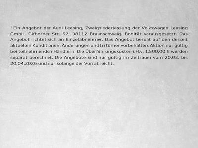 Audi A3 Advanced 35 TDI S Tronic