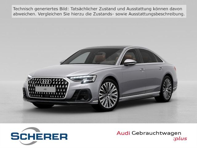Audi A8 50 TDI Quattro Tiptronic - 2022 - Joinsteer - #1