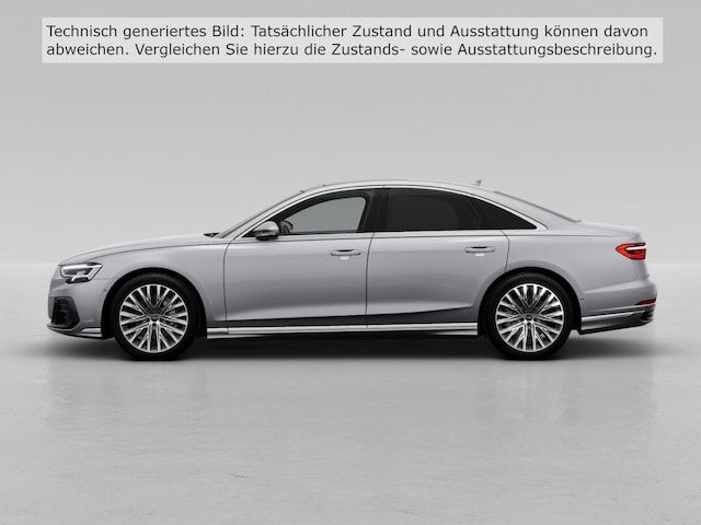 Audi A8 50 TDI Quattro Tiptronic - 2022 - Joinsteer - #2