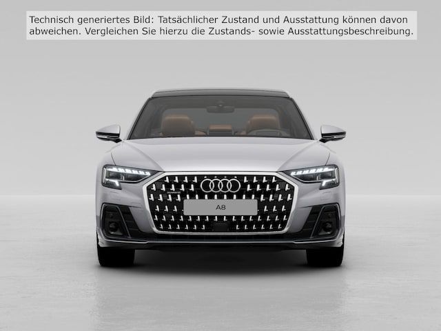 Audi A8 50 TDI Quattro Tiptronic - 2022 - Joinsteer - #4