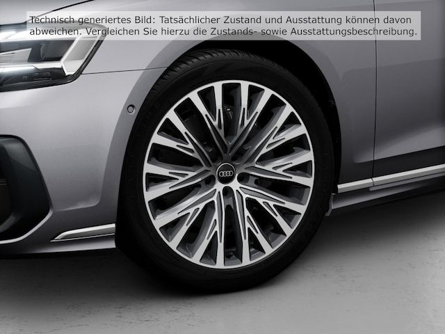 Audi A8 50 TDI Quattro Tiptronic - 2022 - Joinsteer - #8
