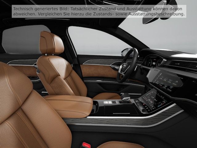 Audi A8 50 TDI Quattro Tiptronic - 2022 - Joinsteer - #10