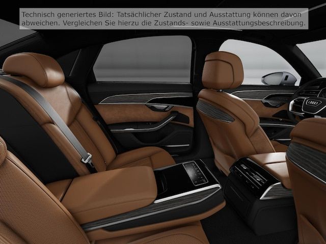 Audi A8 50 TDI Quattro Tiptronic - 2022 - Joinsteer - #12