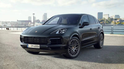 Porsche Cayenne III Platinum Edition -  - Joinsteer - #1