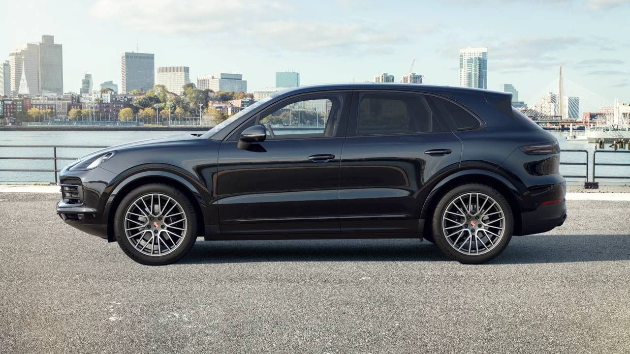 Porsche Cayenne III Platinum Edition - 2022 - Joinsteer - #2