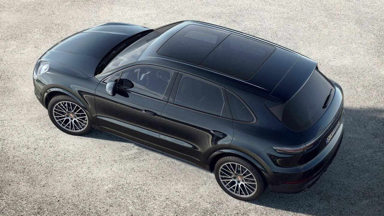 Porsche Cayenne III Platinum Edition - 2022 - Joinsteer - #4