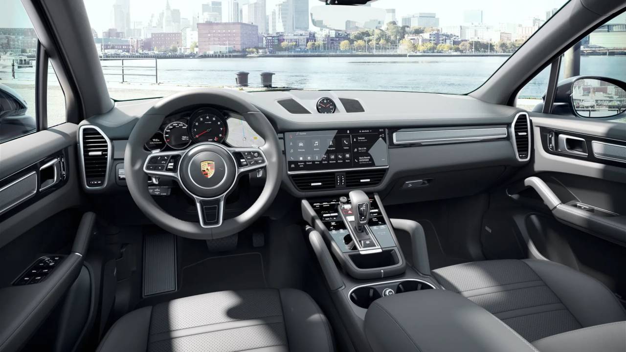 Porsche Cayenne III Platinum Edition - 2022 - Joinsteer - #5