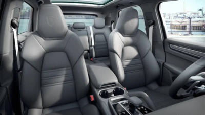 Porsche Cayenne III Platinum Edition -  - Joinsteer - #5