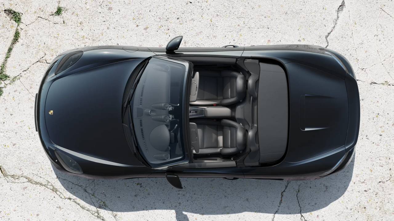 Porsche 718 type 982 Boxster - 2024 - Joinsteer - #4