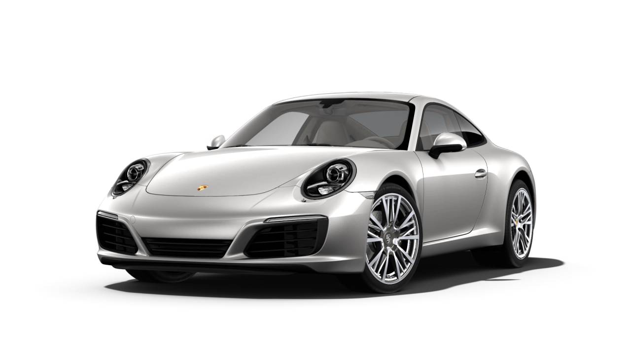 Porsche 991 II Carrera - 2018 - Joinsteer - #1