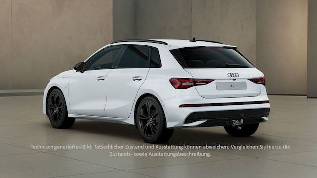 Audi A3 Sportback TFSI E Advanced 40 TFSI E S Tronic - 2025 - Joinsteer - #3