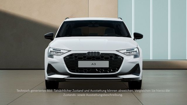 Audi A3 Sportback TFSI E Advanced 40 TFSI E S Tronic - 2025 - Joinsteer - #4