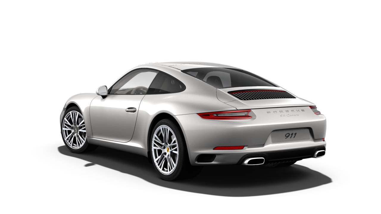 Porsche 991 II Carrera - 2018 - Joinsteer - #3