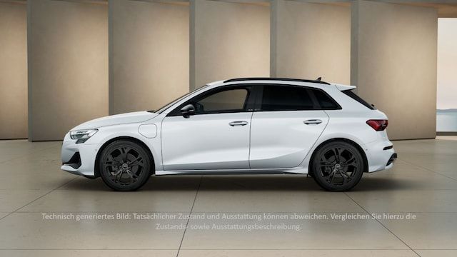 Audi A3 Sportback TFSI E Advanced 40 TFSI E S Tronic - 2025 - Joinsteer - #5