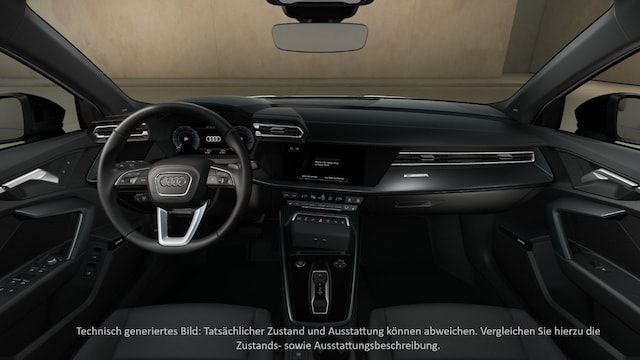 Audi A3 Sportback TFSI E Advanced 40 TFSI E S Tronic - 2025 - Joinsteer - #7