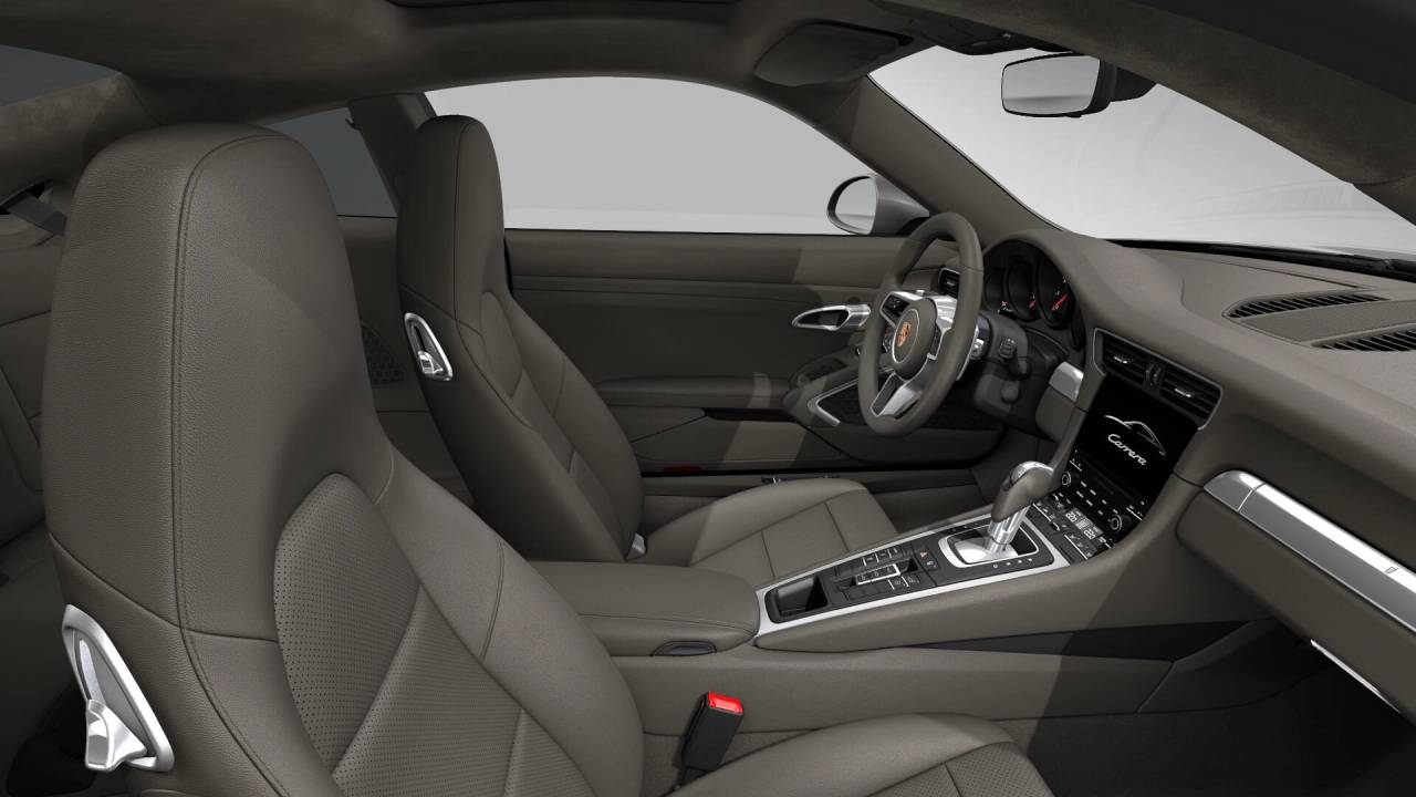 Porsche 991 II Carrera - 2018 - Joinsteer - #6