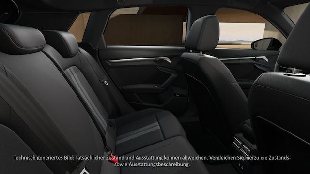 Audi A3 Sportback TFSI E Advanced 40 TFSI E S Tronic - 2025 - Joinsteer - #10