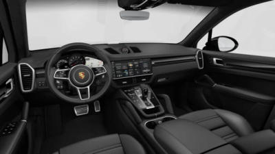 Porsche Cayenne III S -  - Joinsteer - #5